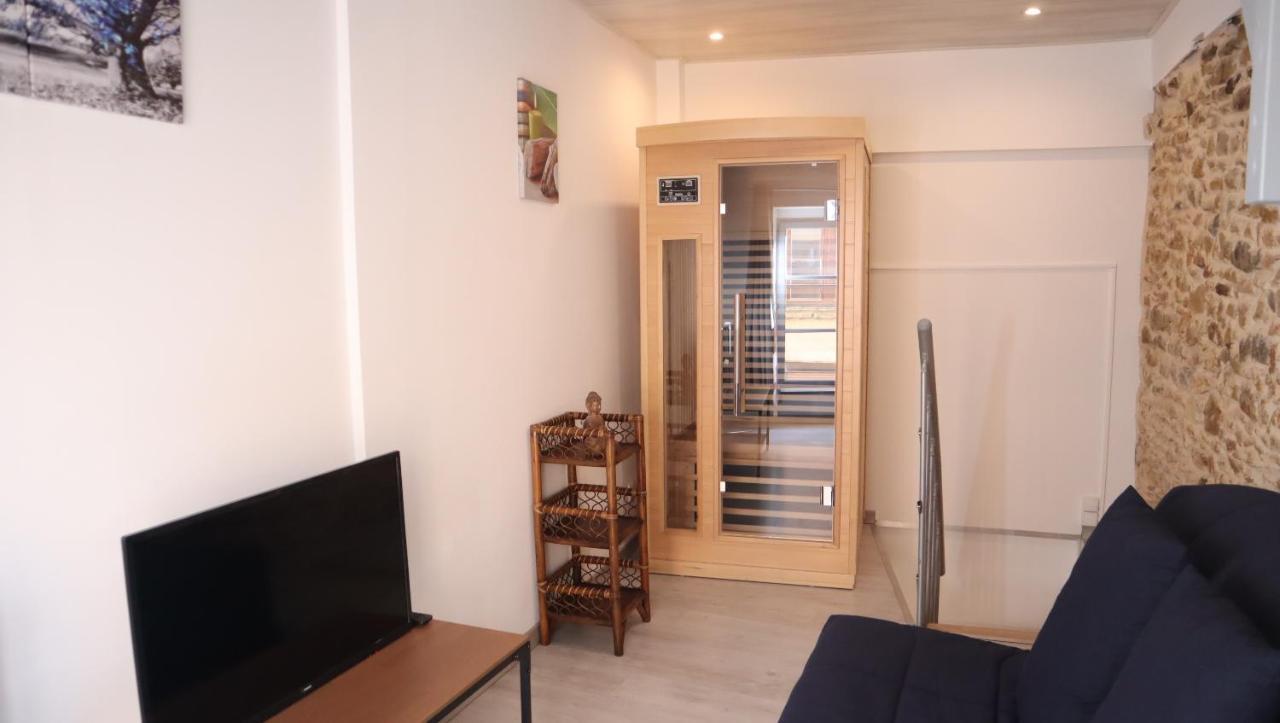 Maison Atypique, Centre-Ville 2+2 Pers Sauna Ir Sedan Extérieur photo