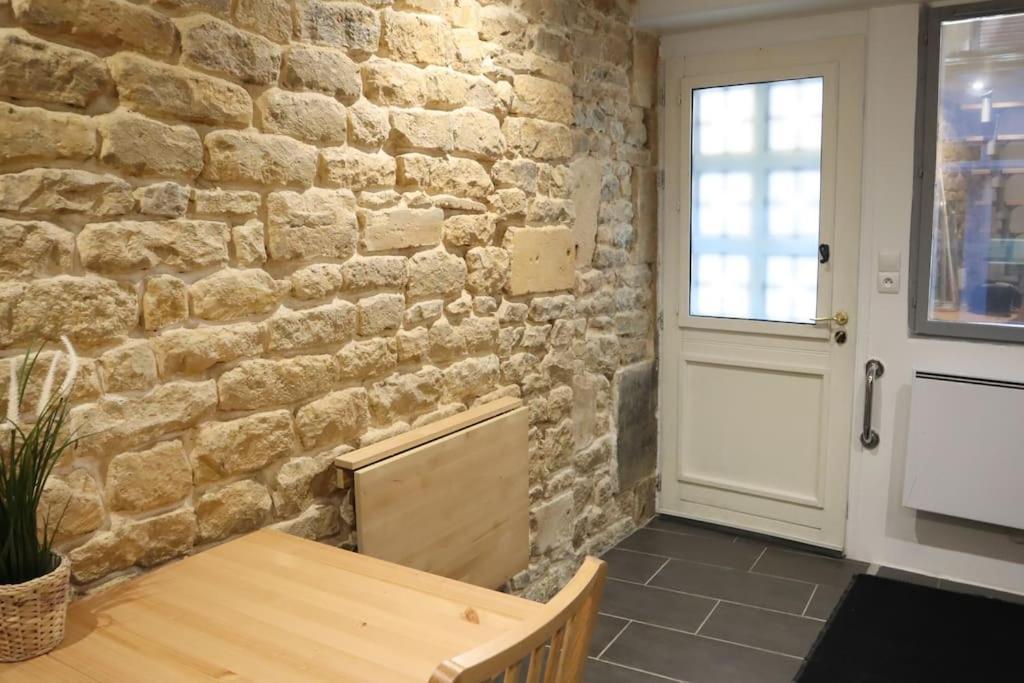Maison Atypique, Centre-Ville 2+2 Pers Sauna Ir Sedan Extérieur photo